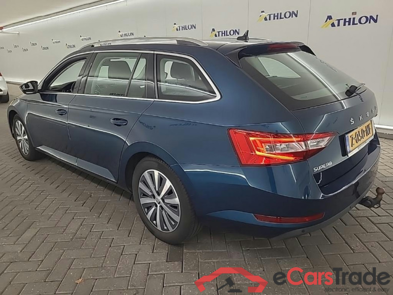 SKODA Superb Combi 1.4 TSI PHEV DSG Business Edition 5D 160kW #4