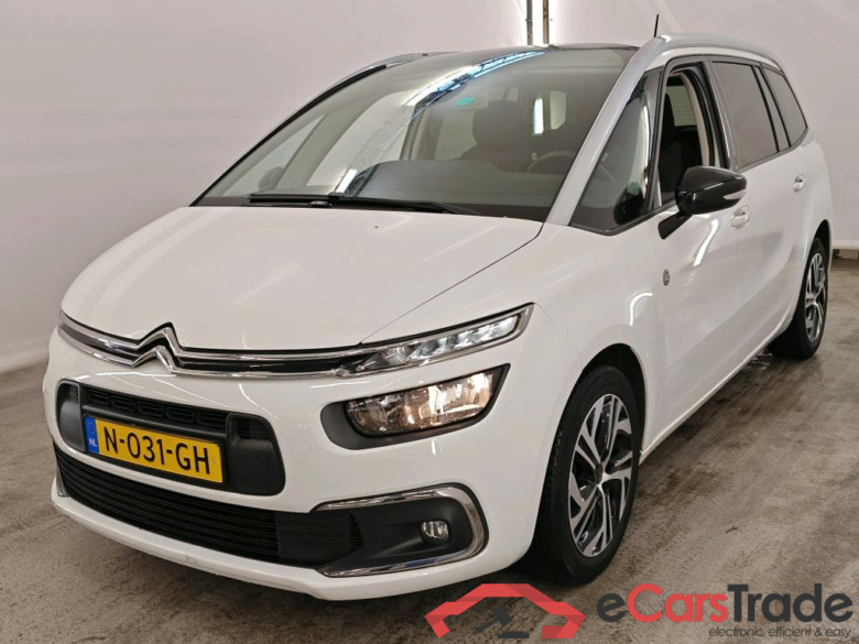 Citroën Grand C4 SpaceTourer PureTech 130 S&S C-Series 5d #1