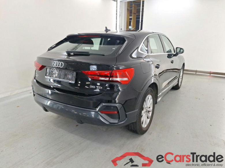 AUDI Q3 SPORTBACK 2.0 35 TDI S TRONIC BUSINESS EDITION #4
