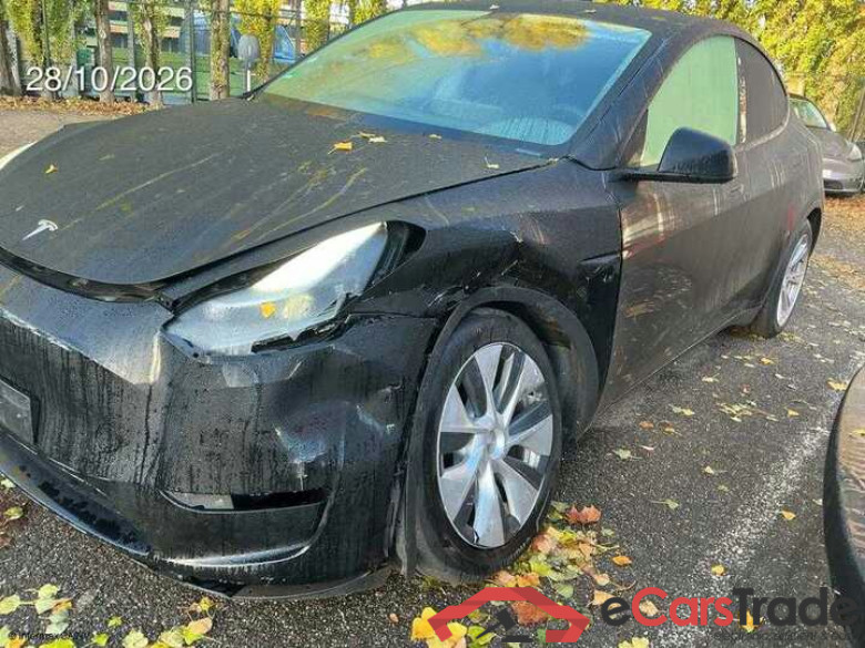 Tesla Model Y Model Y Long Range Dual Motor AWD 378kW/514pk  5D/P Auto-1 