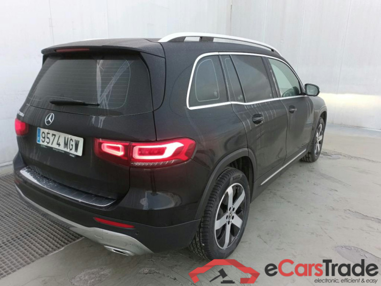 Clase GLB GLB 200 d (247.612) 150CV AT8 E6d #2