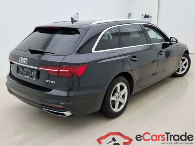 AUDI A4 AVANT 2.0 30 TDI S-TRONIC #2
