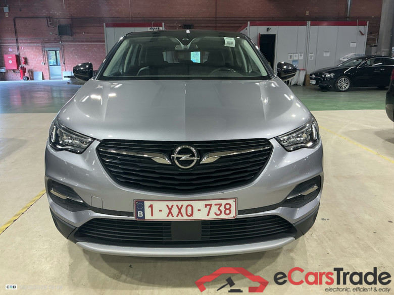 OPEL GRANDLAND X - 2020 1.2 Turbo ECOTEC Innovation S&S #2