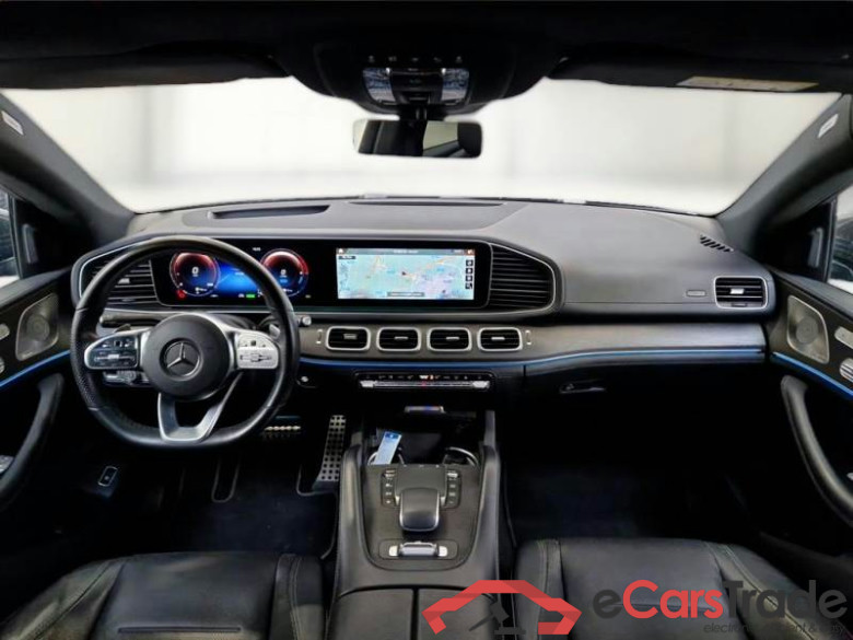MERCEDES-BENZ GLE COUPÉ / 2020 / 5P / SUV GLE COUPÈ 350 DE 4MATIC EQ-P PREMIUM PRO #3