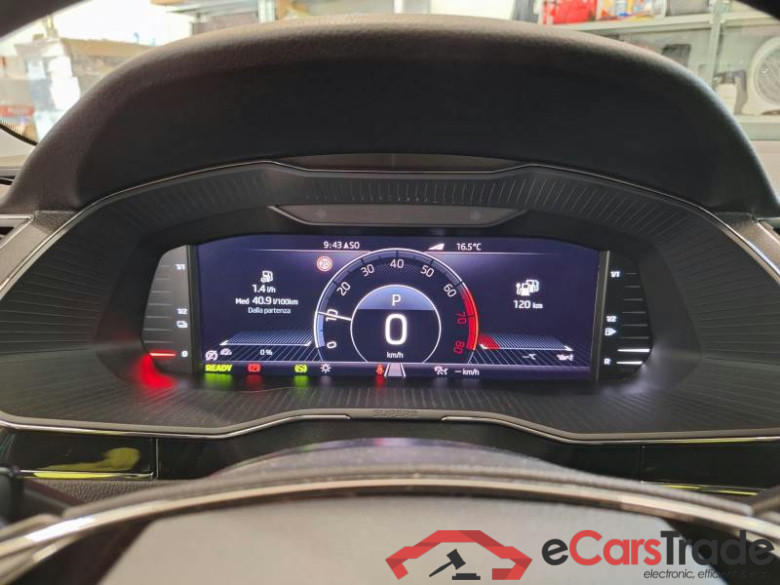 SKODA SUPERB WAGON / 2019 / 5P / STATION WAGON 1.4 TSI PLUG-IN HYBRYD LeK DSG #4