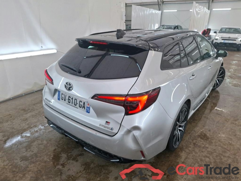 TOYOTA Corolla Touring Sports / 2022 / 5P / Break Hybride 196h GR Sport #3