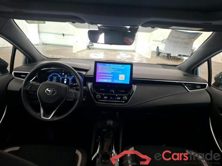 TOYOTA Corolla Touring Sports / 2022 / 5P / Break Hybride 196h GR Sport #5