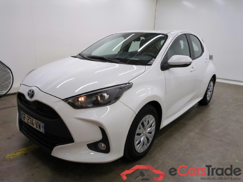 TOYOTA Yaris Hybride / 2019 / 5P / Berline Hybride 116h Dynamic Business Beyond Zer #1