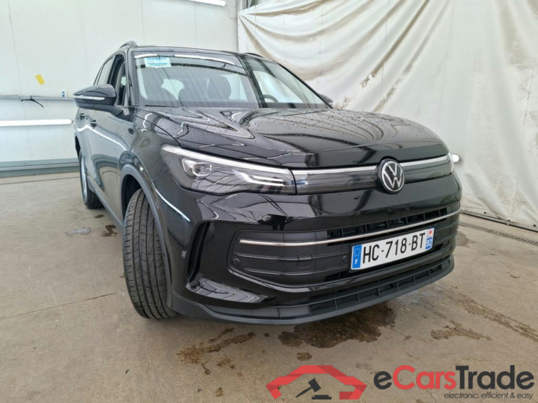 VOLKSWAGEN Tiguan / 2023 / 5P / SUV 1.5 EHYBRID 204 DSG6 LIFE PLUS #5