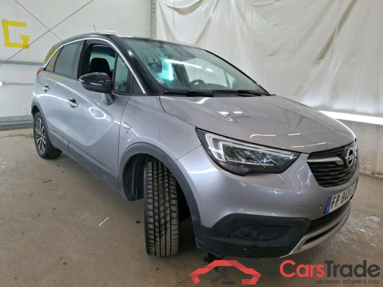 Crossland X Opel 2020 1.5 120CV BVA6 E6dT #4