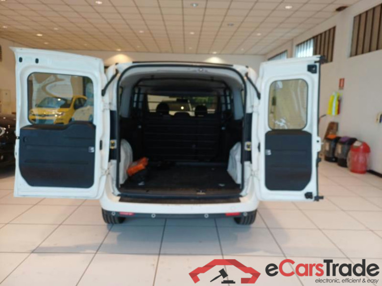 FIAT DOBLÒ CARGO / 2014 / 5P / COMBI COMBI MAXI 1.6 MJET 105CV SX(CAT.N1) EU6 #5