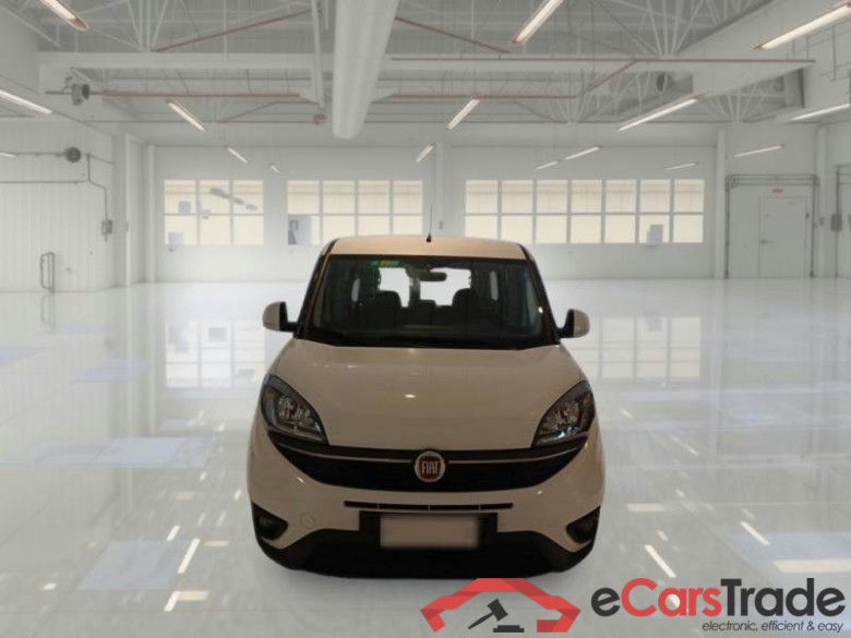 FIAT DOBLÒ CARGO / 2014 / 5P / COMBI COMBI MAXI 1.6 MJET 105CV SX(CAT.N1) EU6 #6