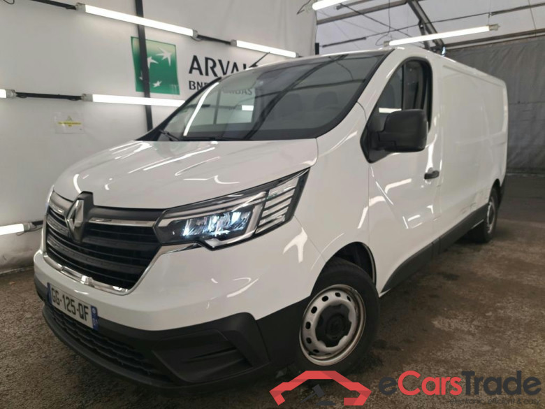 Trafic III Fourgon L2H1 3T Confort 2.0 dCi 130CV BVM6 E6d