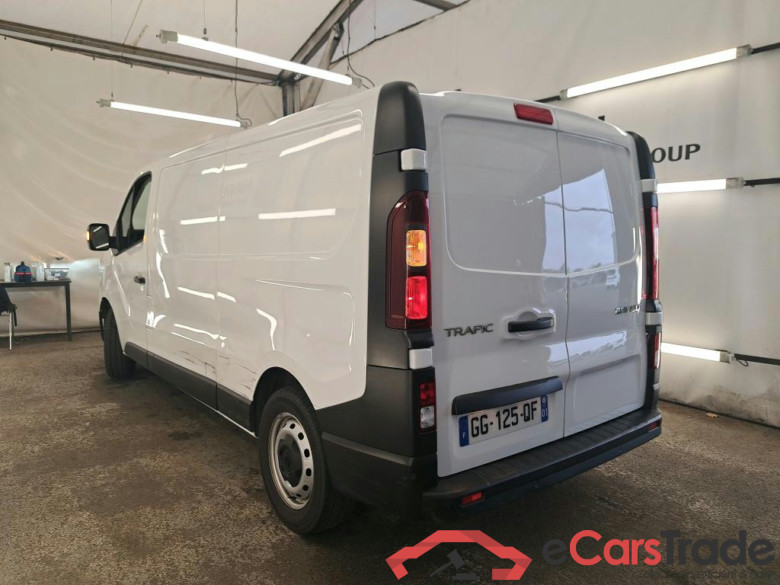 Trafic III Fourgon L2H1 3T Confort 2.0 dCi 130CV BVM6 E6d #2