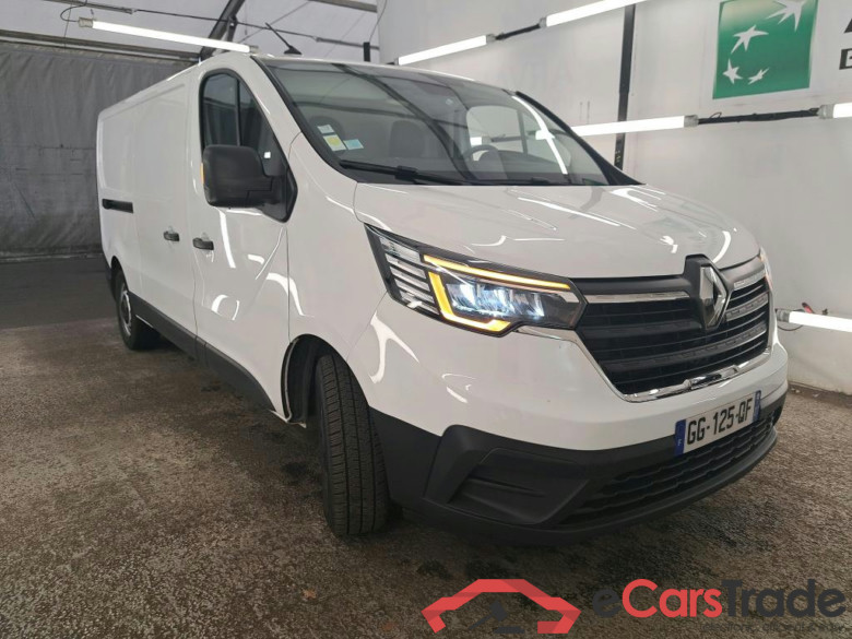 Trafic III Fourgon L2H1 3T Confort 2.0 dCi 130CV BVM6 E6d #4