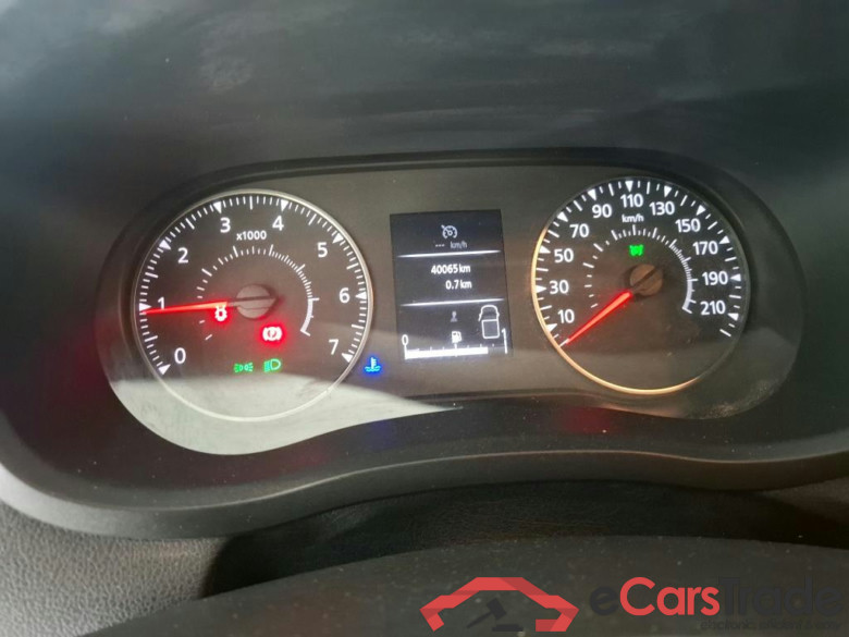 RENAULT Master  2019  4P Fourgon tôlé FG Tr CF F3300 L2H2 Blue dCi 135 #6