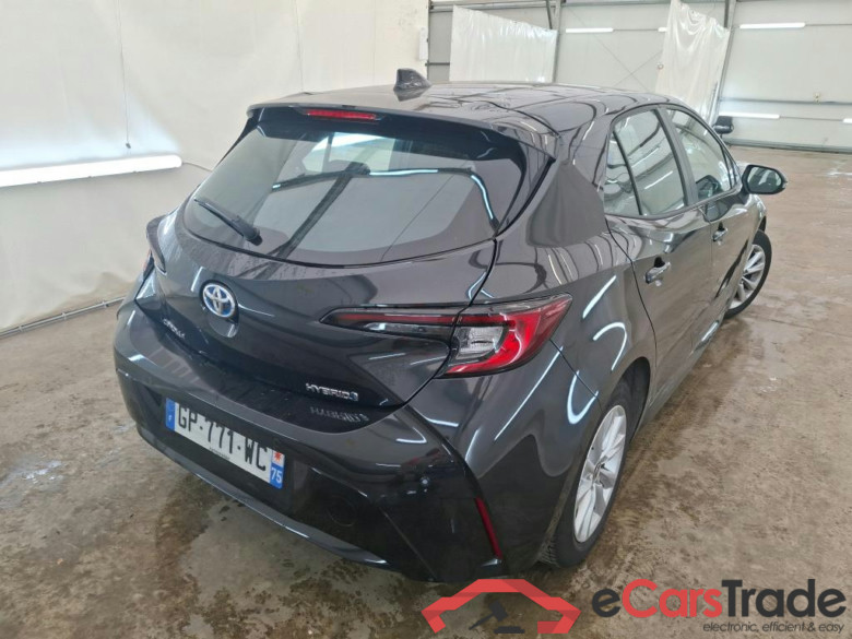 TOYOTA Corolla / 2022 / 5P / Berline Hybride 140h Dynamic Business Beyond Zer #3