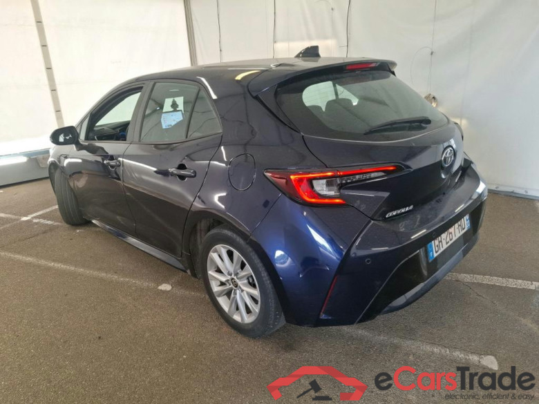 TOYOTA Corolla / 2022 / 5P / Berline Hybride 140h Dynamic Business Beyond Zer #2