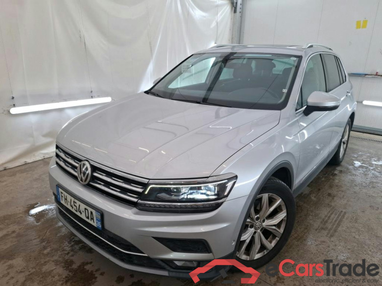 VOLKSWAGEN Tiguan 5p SUV 1.5 TSI 150 EVO DSG7 Carat