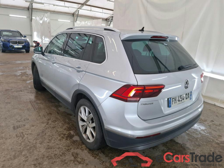VOLKSWAGEN Tiguan 5p SUV 1.5 TSI 150 EVO DSG7 Carat #2