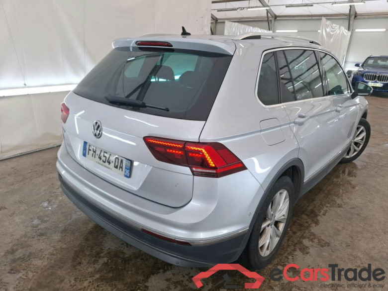 VOLKSWAGEN Tiguan 5p SUV 1.5 TSI 150 EVO DSG7 Carat #3