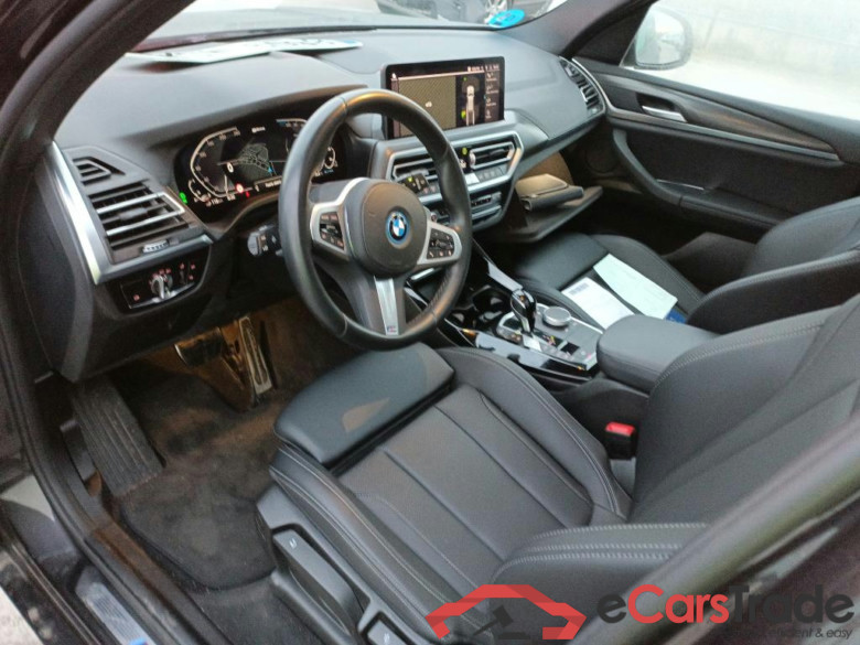 BMW X3 / 2021 / 5P / todoterreno xDrive30e xLine PAQUETE M #3