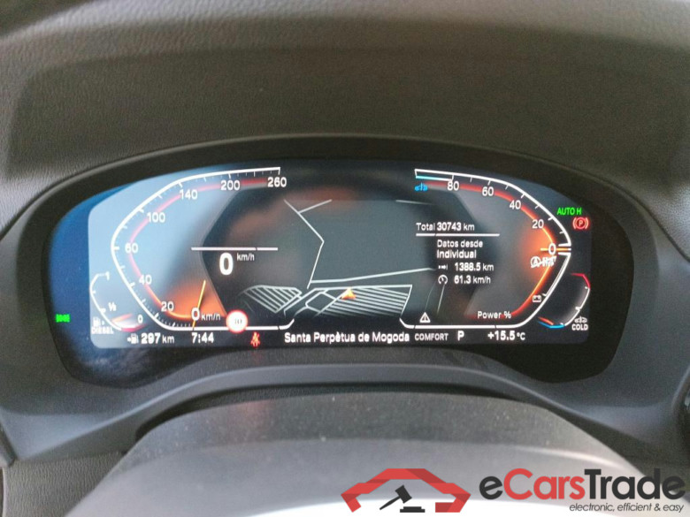 BMW X3 / 2021 / 5P / todoterreno xDrive20d xLine (AC7) #4