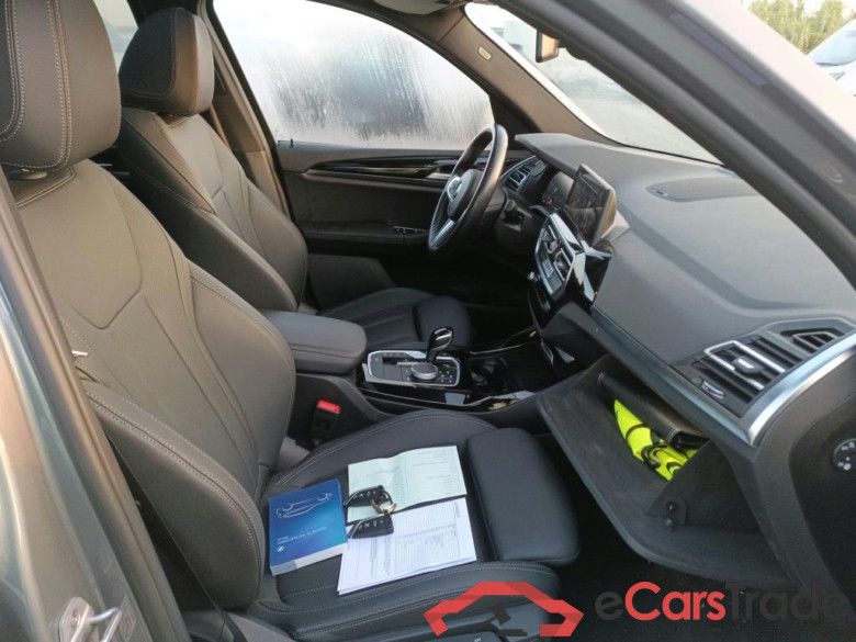 BMW X3 / 2021 / 5P / todoterreno xDrive20d xLine (AC7) #6
