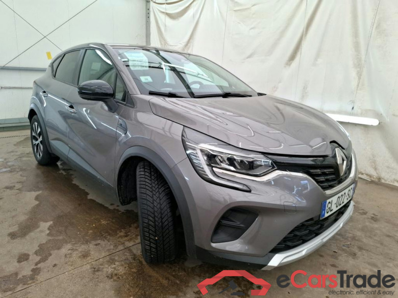 Captur II Evolution 1.6 E-TECH Hybrid 145CV BVA6 E6d #4