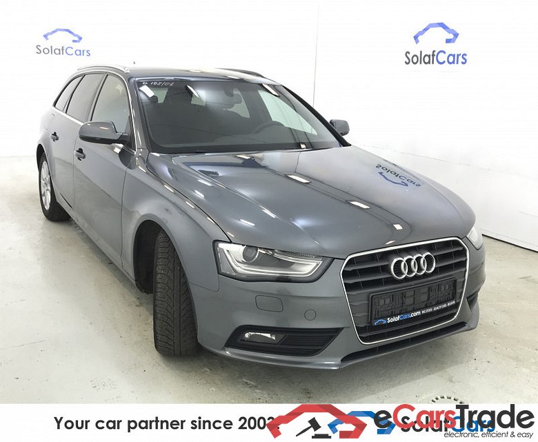 Audi A4 ULTRA Eur6 2.0TDI 136Hp Xenon Navi Sport-Seats Klima PDC #2
