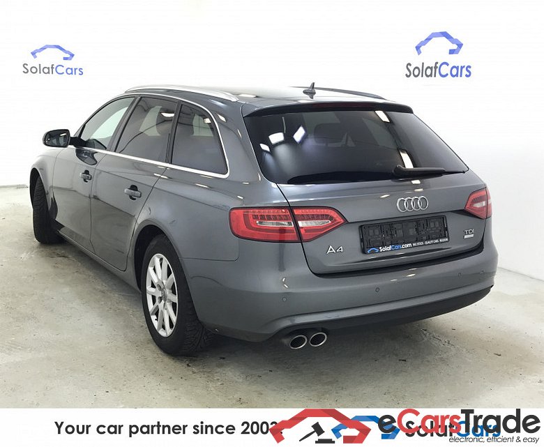 Audi A4 ULTRA Eur6 2.0TDI 136Hp Xenon Navi Sport-Seats Klima PDC #4
