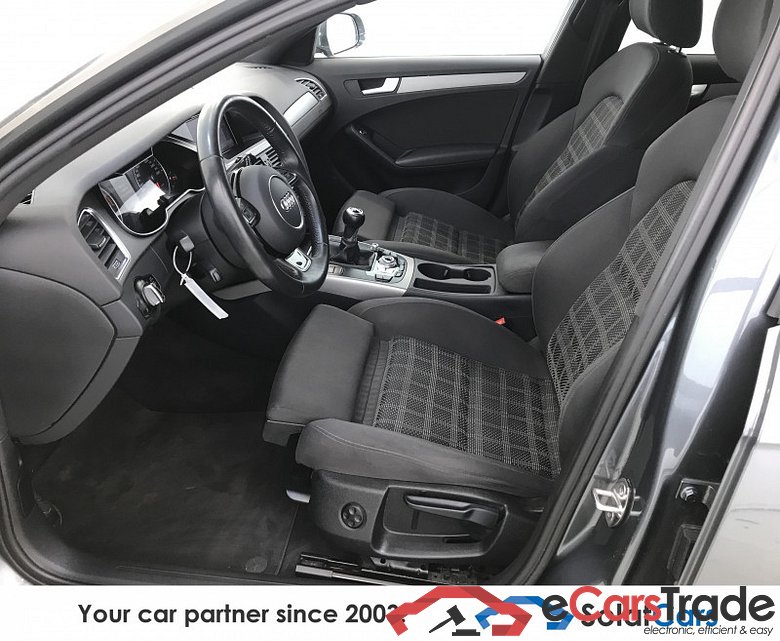 Audi A4 ULTRA Eur6 2.0TDI 136Hp Xenon Navi Sport-Seats Klima PDC #5
